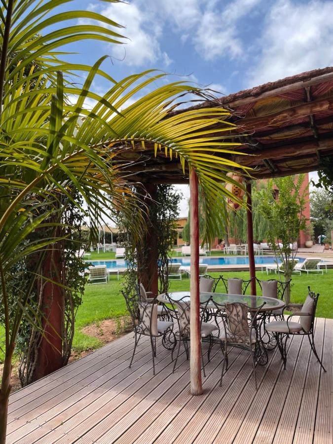 Готель Jnan Lotf Marrakech Ель-Харкат Екстер'єр фото