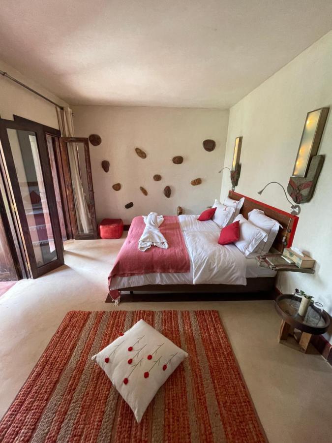 Готель Jnan Lotf Marrakech Ель-Харкат Екстер'єр фото