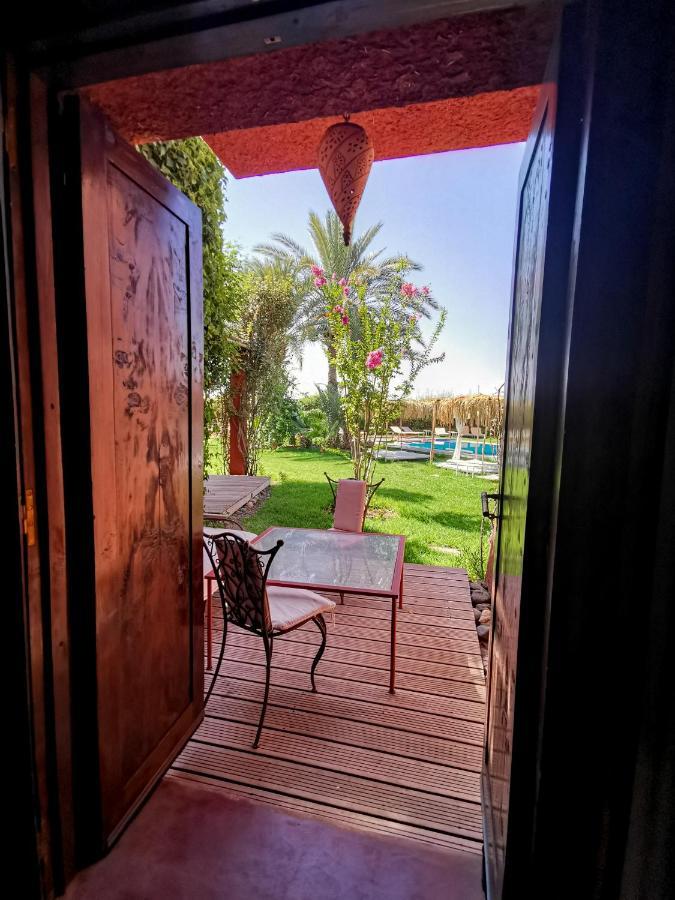 Готель Jnan Lotf Marrakech Ель-Харкат Екстер'єр фото