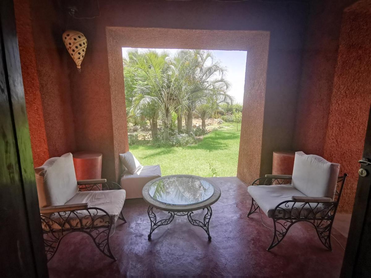 Готель Jnan Lotf Marrakech Ель-Харкат Екстер'єр фото