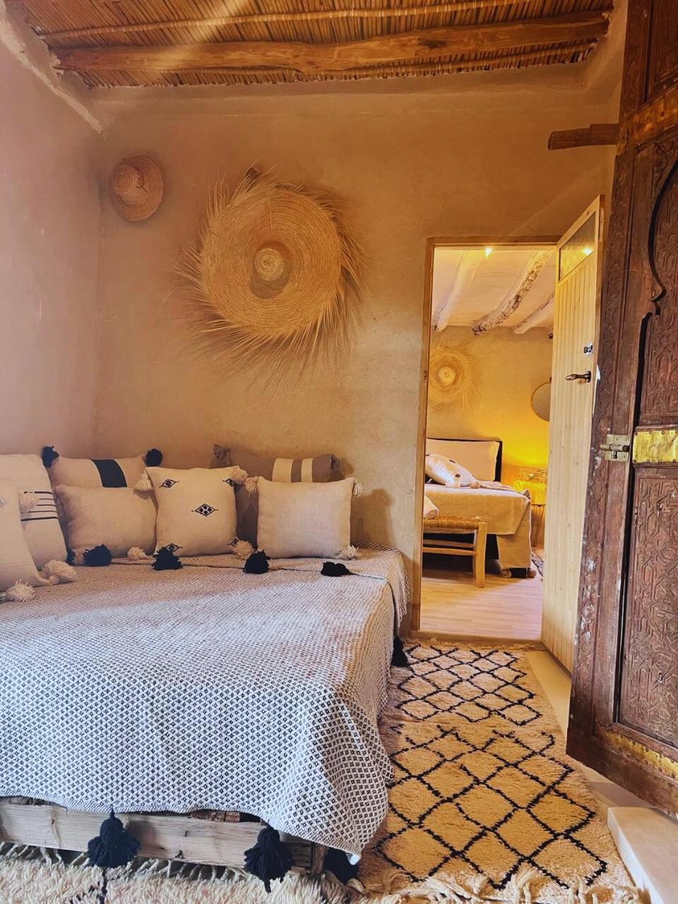 Готель Jnan Lotf Marrakech Ель-Харкат Екстер'єр фото