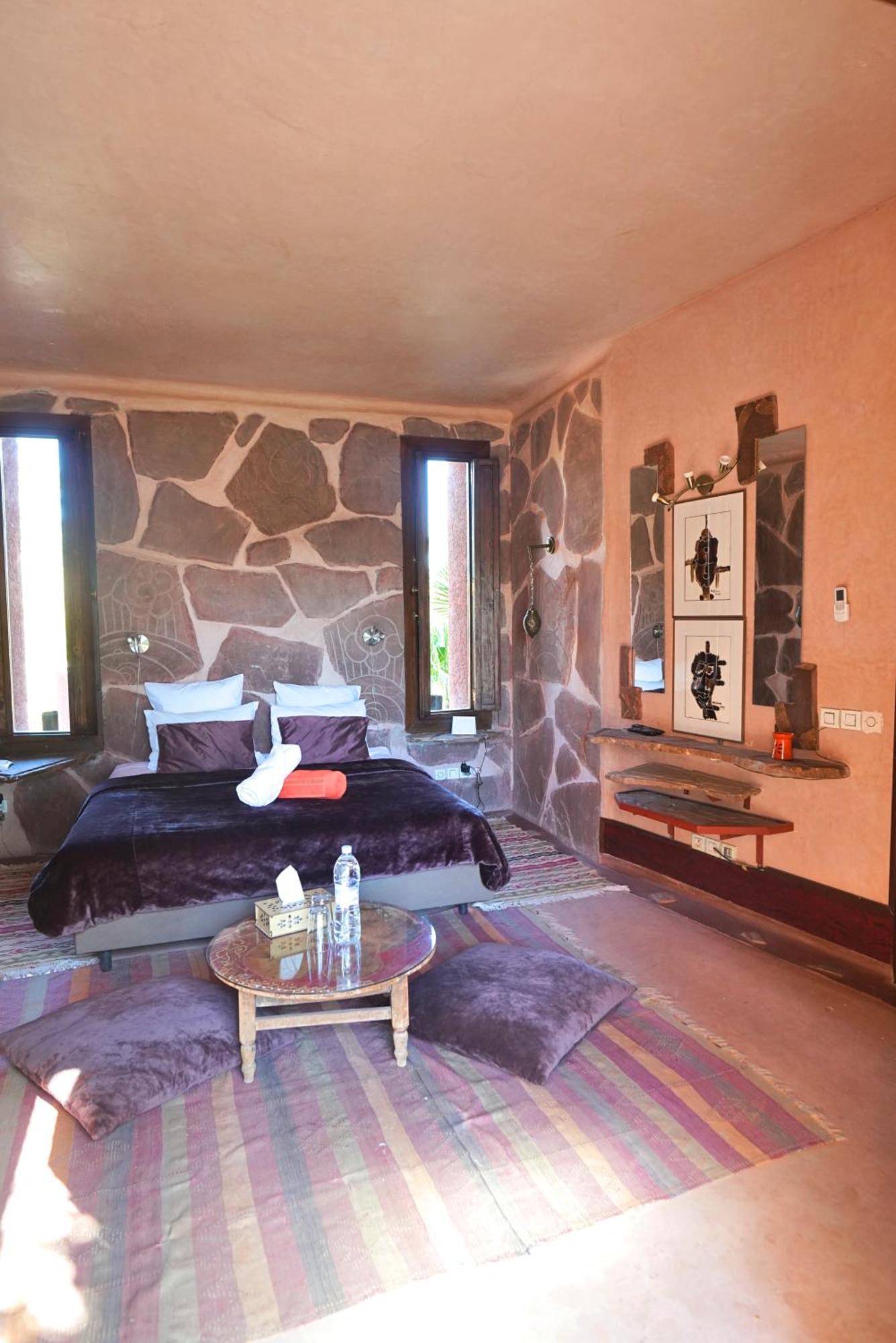 Готель Jnan Lotf Marrakech Ель-Харкат Екстер'єр фото