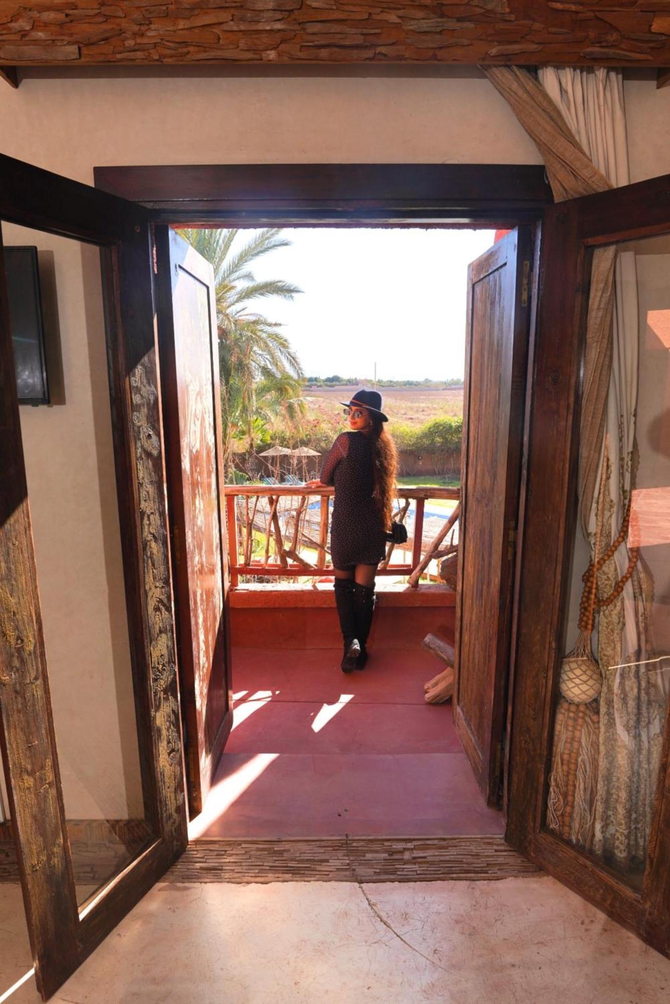 Готель Jnan Lotf Marrakech Ель-Харкат Номер фото